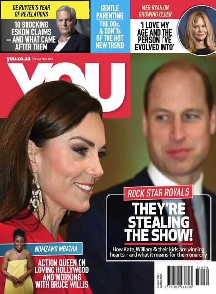 You South Africa – 25 May 2023 Cover
