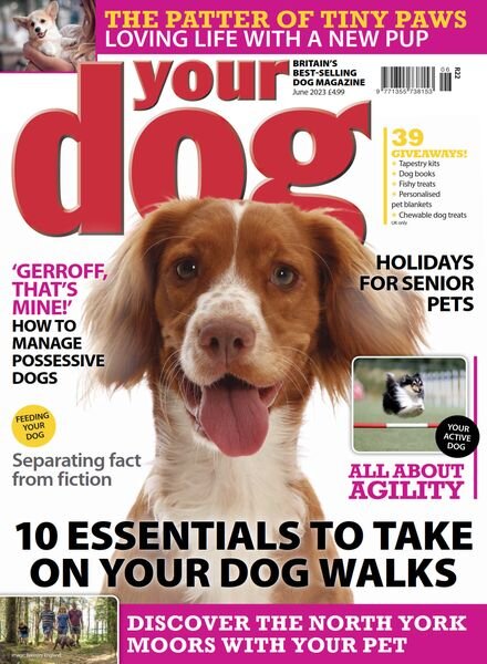 Your Dog – June 2023 Cover
