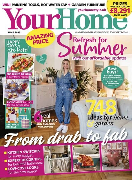 Your Home – June 2023 Cover