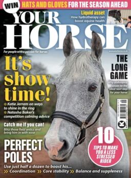 Your Horse – June 2023