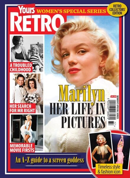 Yours Retro – 25 May 2023 Cover