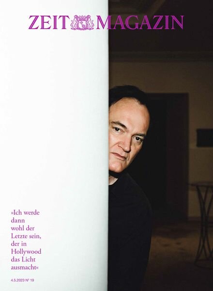 Zeit Magazin – 2023-05-04 Cover