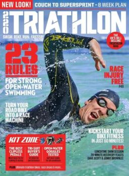 220 Triathlon – March 2017