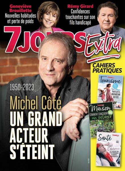 7 Jours – 09 juin 2023 Cover
