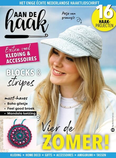 Aan de Haak – juni 2023 Cover