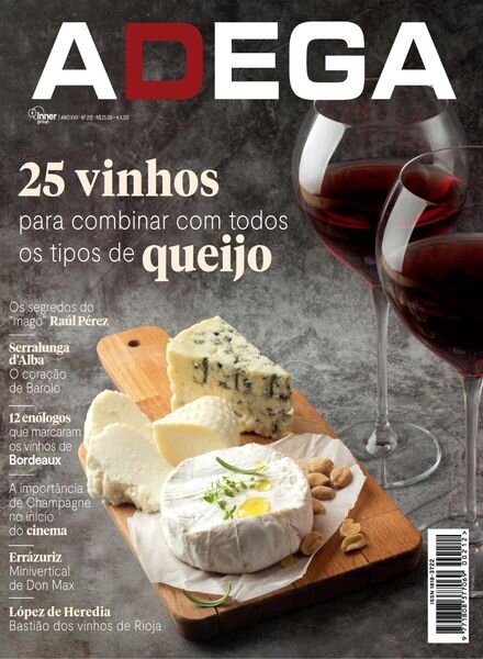 Adega – 29 maio 2023 Cover