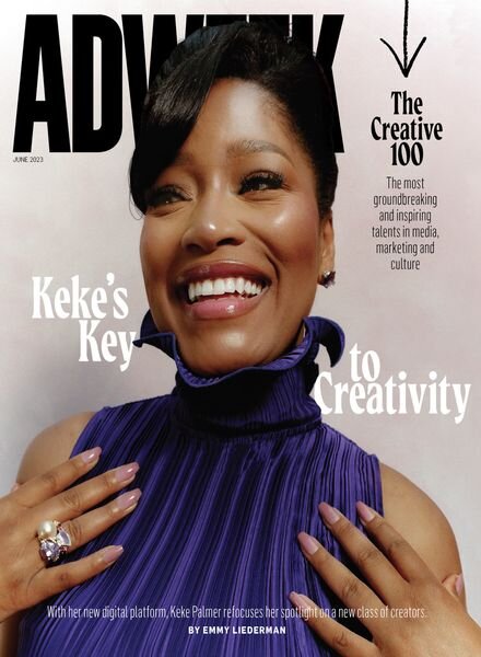Adweek – June 01 2023 Cover