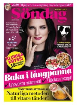 Aftonbladet Sondag – 28 maj 2023