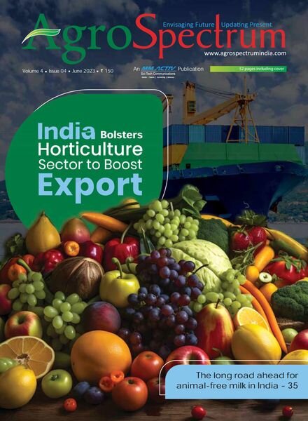 AgroSpectrum – June 2023 Cover