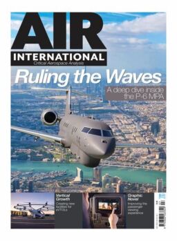 Air International – July 2023