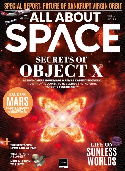 All About Space – June 2023 Cover
