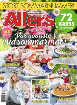 Allers – 15 juni 2023