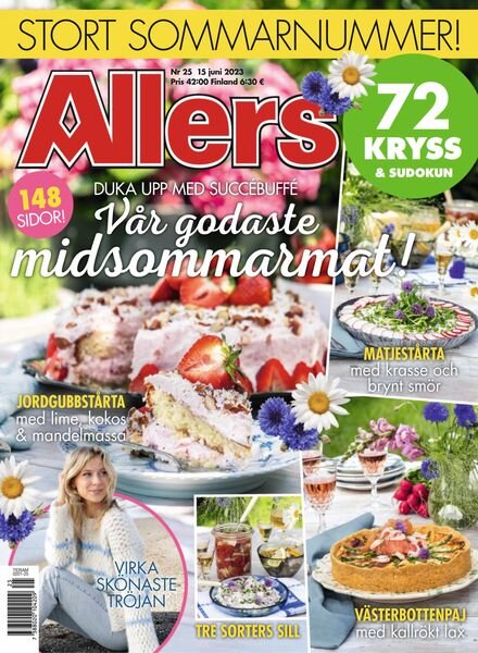 Allers – 15 juni 2023 Cover