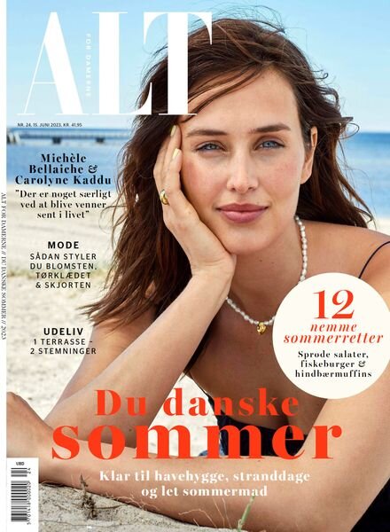 ALT for damerne – 15 juni 2023 Cover