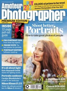 Amateur Photographer – 06 June 2023