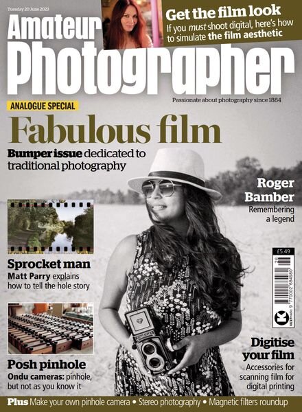 Amateur Photographer – 20 June 2023 Cover