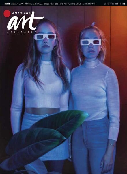 American Art Collector – June 2023 Cover