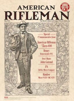 American Rifleman – July 2023