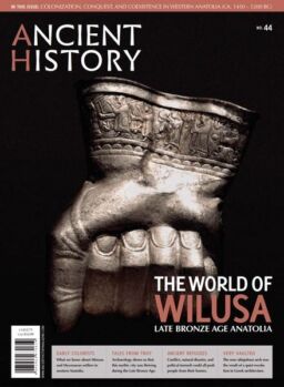 Ancient History Magazine – May 2023