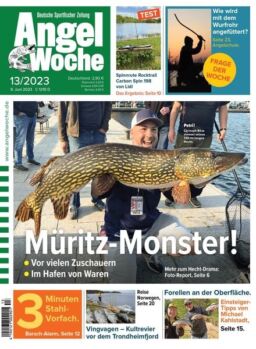 Angel Woche – 09 Juni 2023