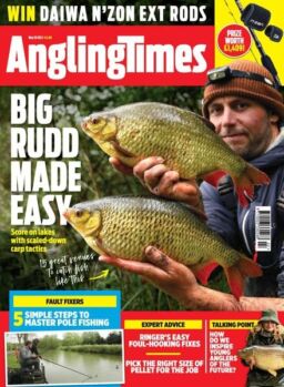 Angling Times – 30 May 2023