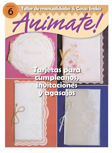 Animate – junio 2023 Cover
