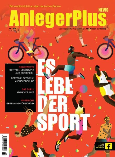 AnlegerPlus News – 17 Juni 2023 Cover