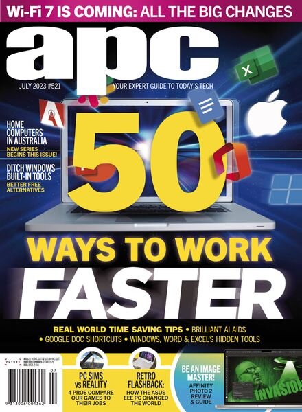 APC – July 2023 Cover