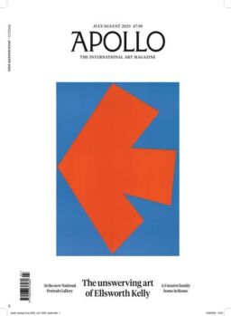 Apollo Magazine – June 2023
