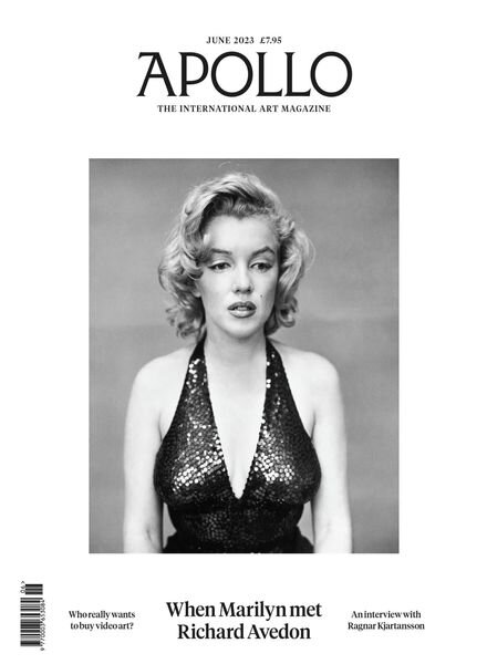 Apollo Magazine – May 2023 Cover