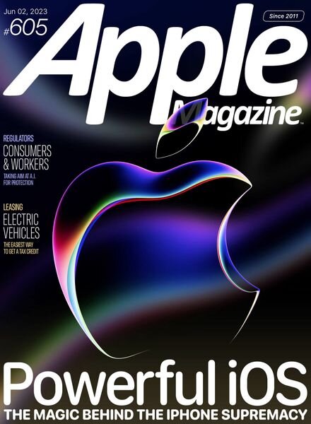 AppleMagazine – June 02 2023 Cover