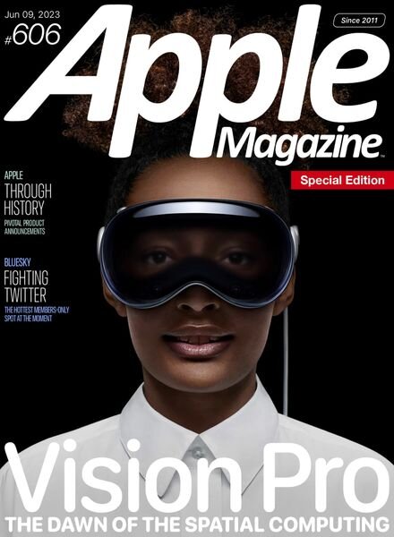 AppleMagazine – June 09 2023 Cover