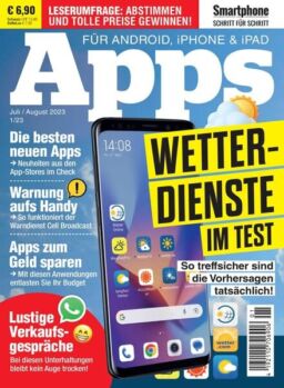 Apps Magazin – Juli 2023
