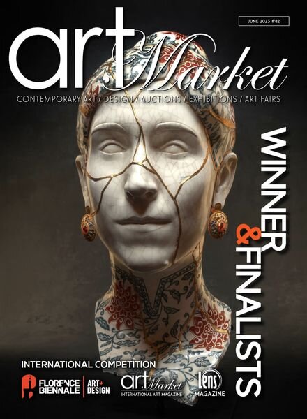 Art Market – June 2023 Cover