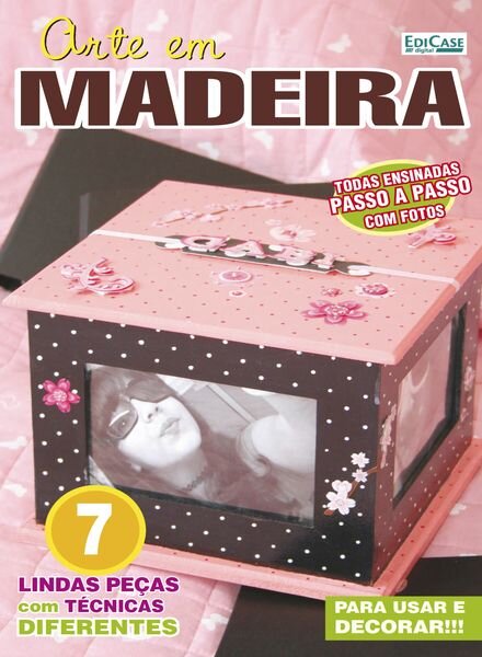 Artesanato Simples – 12 junho 2023 Cover