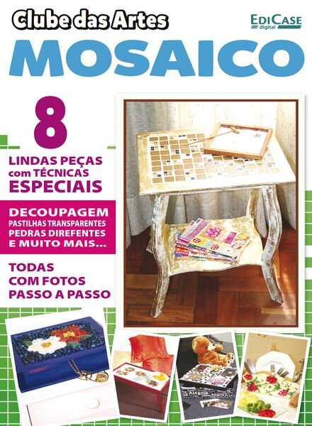 Artesanato Simples – 19 junho 2023 Cover