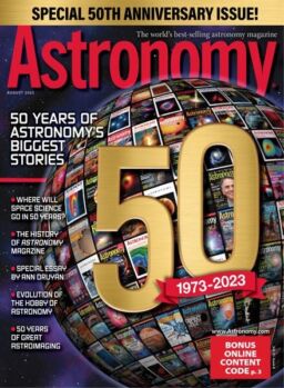 Astronomy – August 2023