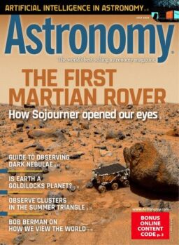 Astronomy – July 2023