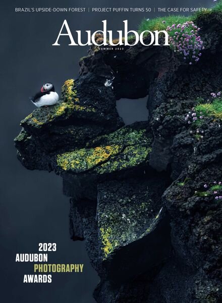 Audubon Magazine – June 2023 Cover