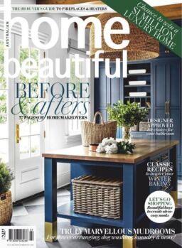 Australian Home Beautiful – July 2023
