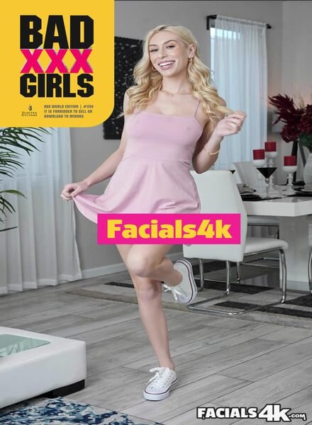 Bad XXX Girls – Issue 236 – May 2023 Cover
