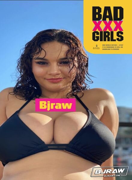 Bad XXX Girls – Issue 237 – May 2023 Cover