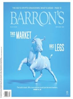 Barron’s – June 12 2023