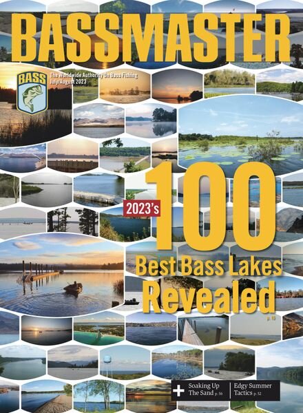 Bassmaster – July 2023 Cover