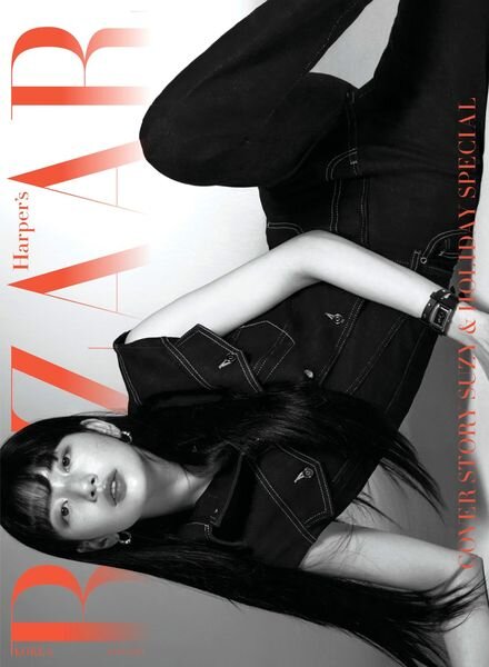 BAZAAR – 2023-06-22 Cover