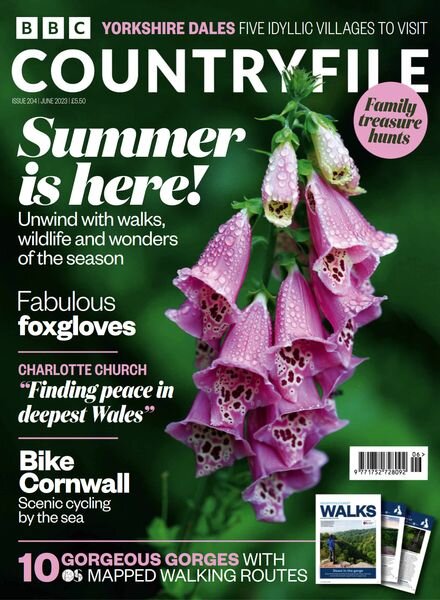 BBC Countryfile – June 2023 Cover