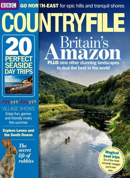 BBC Countryfile – May 2013 Cover