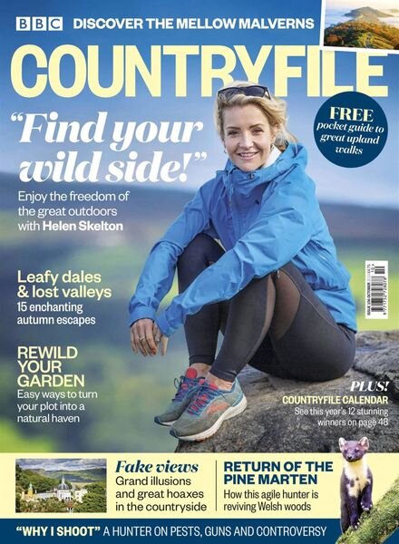 BBC Countryfile – September 2019 Cover
