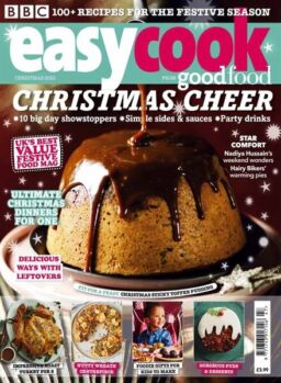 BBC Easy Cook – November 2021