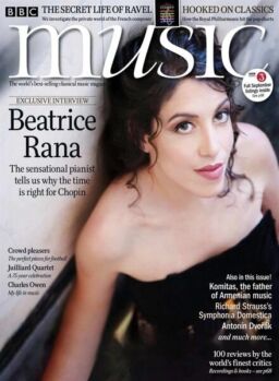 BBC Music – August 2021